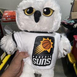 Harry Potter Owl Plush 