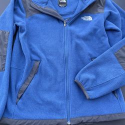 The North Face Men’s Medium Blue Jacket