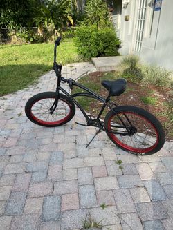 Beach cruiser