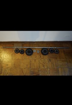 Free Weights & Barbell