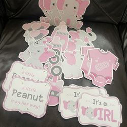 It’s a Girl Decoration