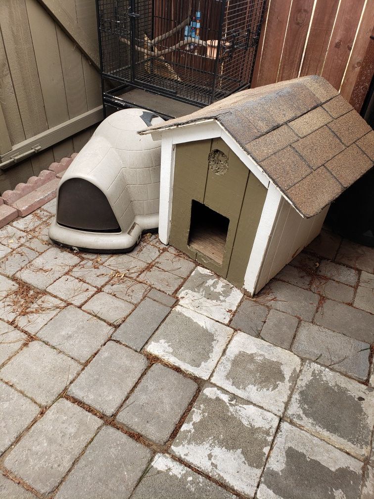 Dog houses