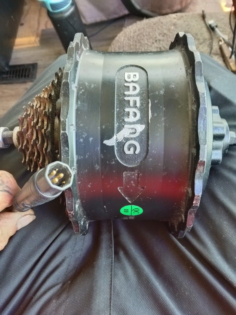 Bafang E Bike Motor