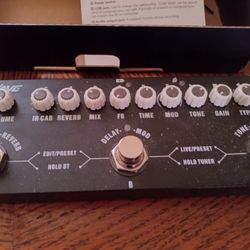 Cube Baby Electric Guitar Multi Effect Pedal