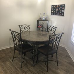 Dining Table Set 