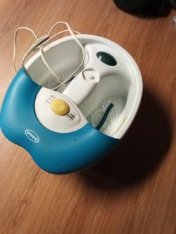 Foot Spa 