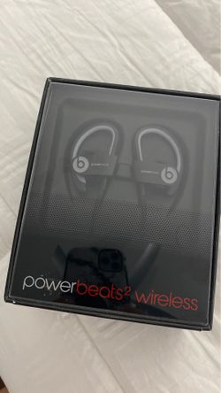 Powerbeats 2 wireless