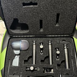 Shure DMK57-52 Drum Microphone Kit