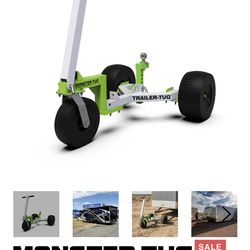 Monster Tug dolly
