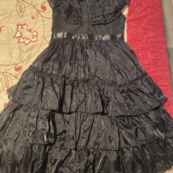 Wednesday Dress