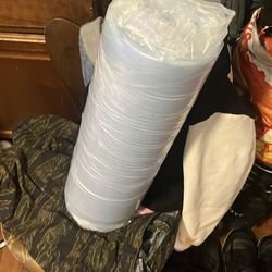 1.5” gel memory foam mattress topper