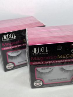 Ardell megahold eyelashes 4 pack