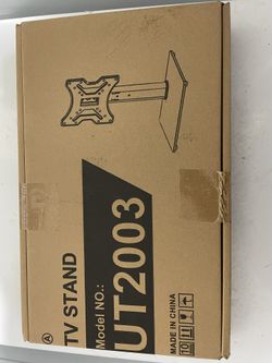 Tv Stand Model No UT2003