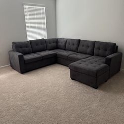New Couch