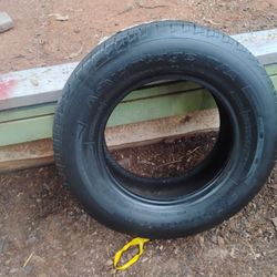 Two Tires 205/55R16 , 0neTire 175/65R14