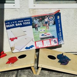 Bean Bag Toss 