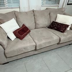 Ashley Furniture 3-Seat Sofa