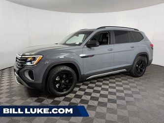 2024 Volkswagen Atlas