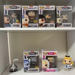 Funko Pops
