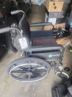 Wheelchair