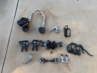 Misc Bicycle Parts