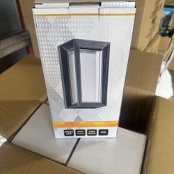 Led Light Wall Exterior 