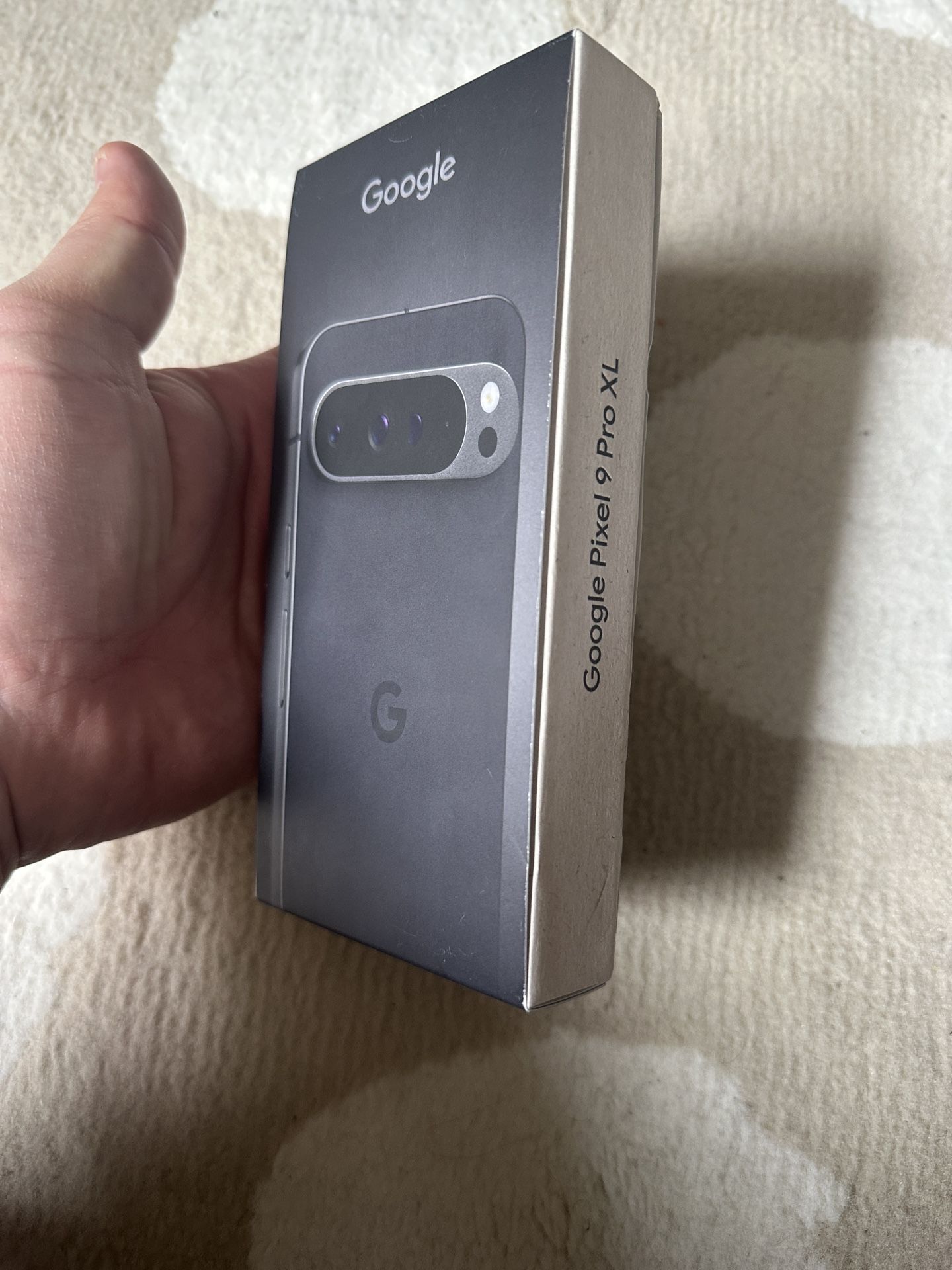 Selling New Google Pixel 9 Pro XL Verizon 256GB Memory New in Box Never Used