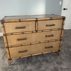 Tommy Bahama Chest & Night Stand 