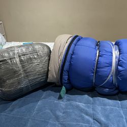 Sleeping Bags 