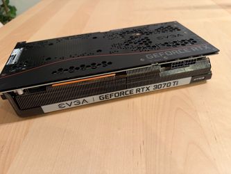 EVGA GeForce RTX 3070 GPU