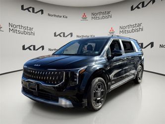 2025 Kia Carnival MPV Hybrid