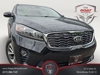 2019 Kia Sorento