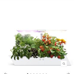 Agrestem Garden GE1 - Two Way Control Hydroponics Growing Light