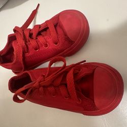 Toddler Converse