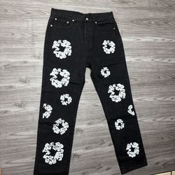 Denim Tear pants