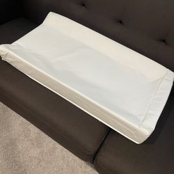 Changing Mattress