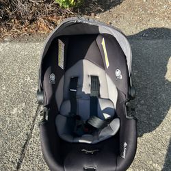 Safety 1st Baby Seat & Stroller