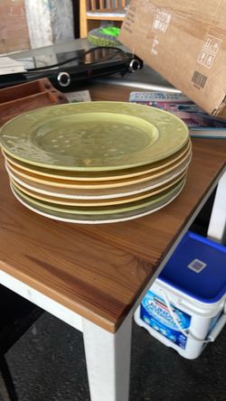 Dishes