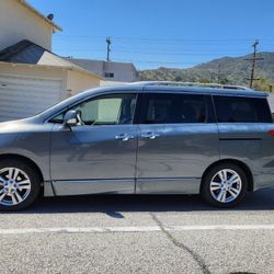 2012 Nissan Quest