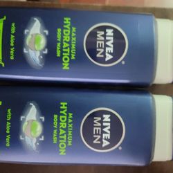 nivea body wash 