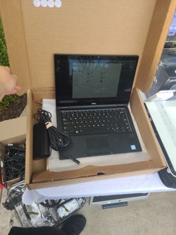 Dell 2-in-1 Laptop