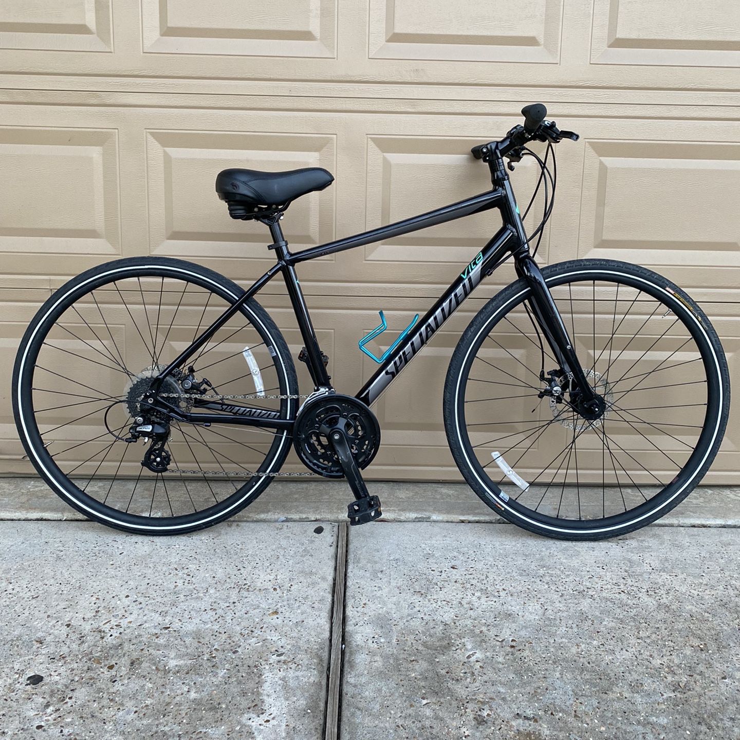 Specialized vita hotsell sport hybrid bike