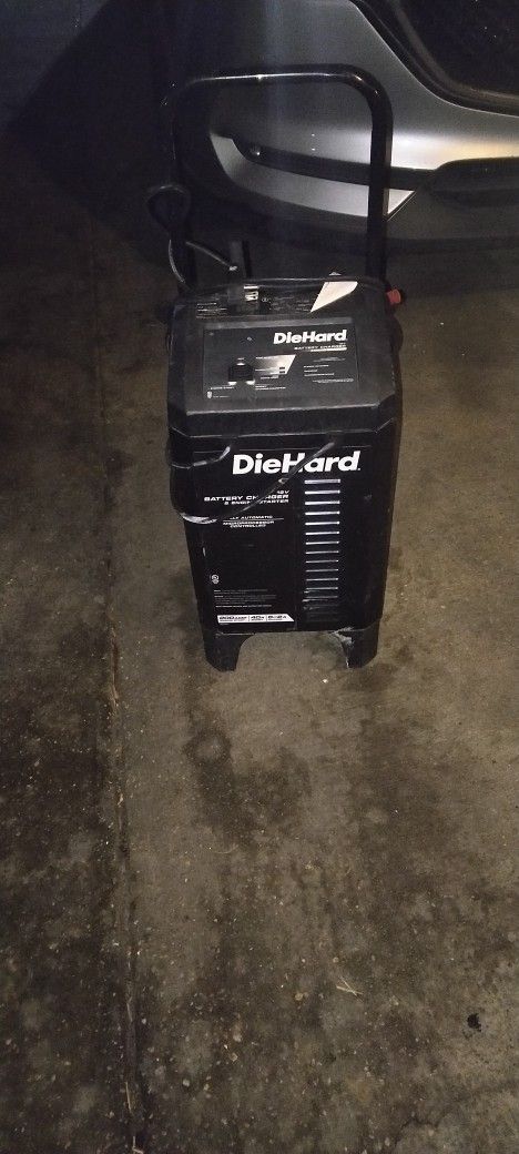 Die Hard Battery Charger