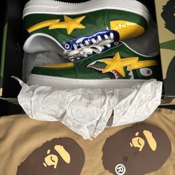 BAPESTA 20th Anniversary M2