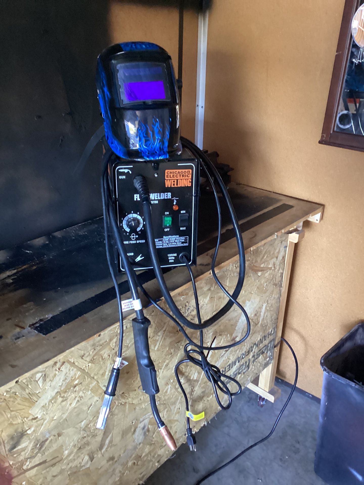 Welder Like New