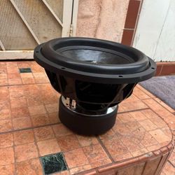 15inch Skar Vxf 3000watts D2 $250