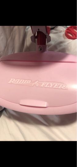 Radio Flyer Tricycle