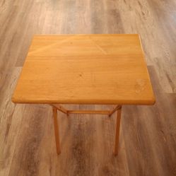 Mesa Práctica  Que Se Dobla