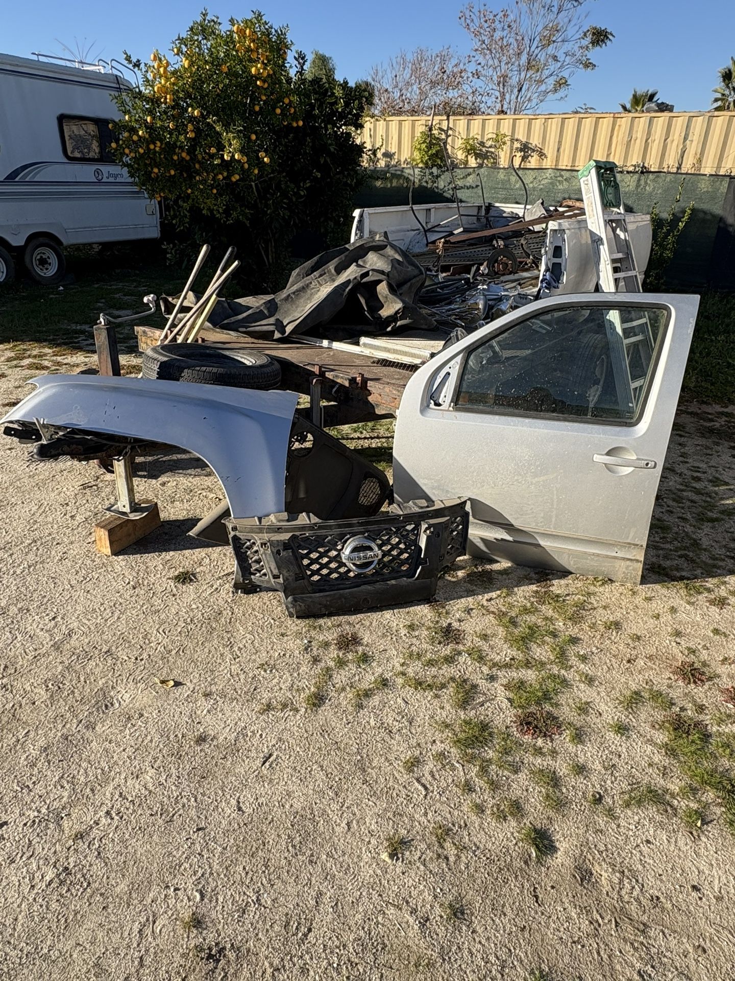 Parts For 2012 Nissan Xterra