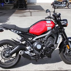 2018 Yamaha XSR900